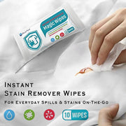 Magic Wipes - Instant Stain Remover