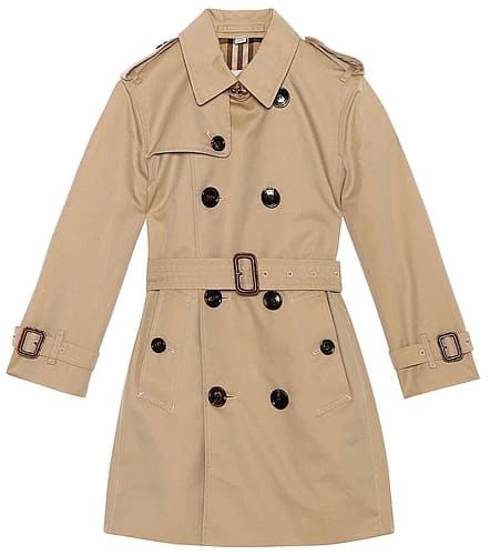 Trench Coat / Overcoat